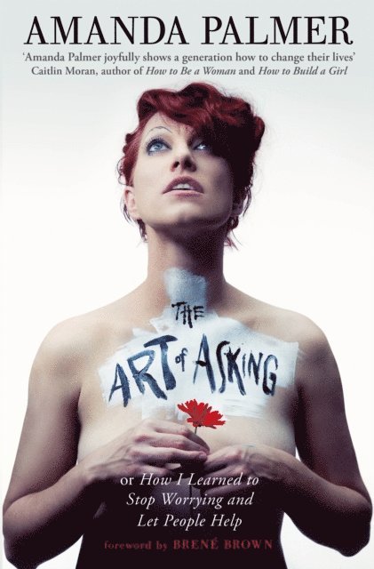 Amanda Palmer - Art of Asking, E-bok