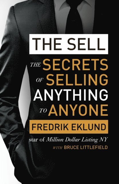 Bruce Littlefield, Fredrik Eklund - Sell, E-bok