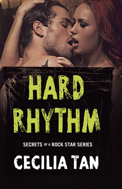 Cecilia Tan - Hard Rhythm, E-bok