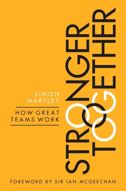 Simon Hartley - Stronger Together, E-bok