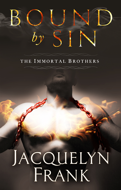Jacquelyn Frank - Bound by Sin, E-bok
