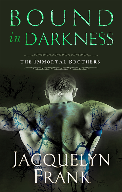 Jacquelyn Frank - Bound in Darkness, E-bok