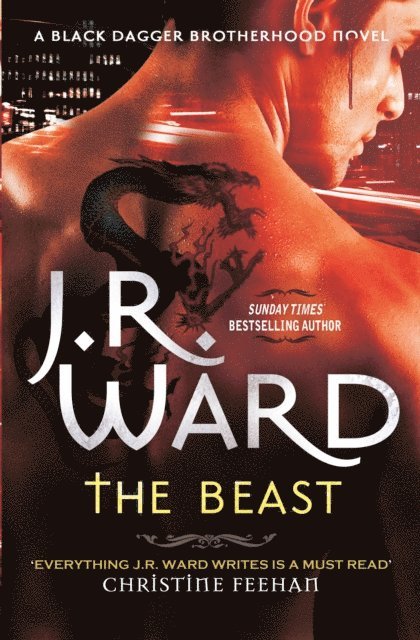 J. R. Ward - Beast, E-bok