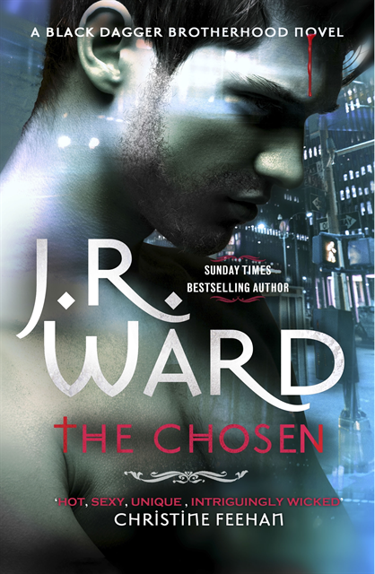 J. R. Ward - Chosen, E-bok