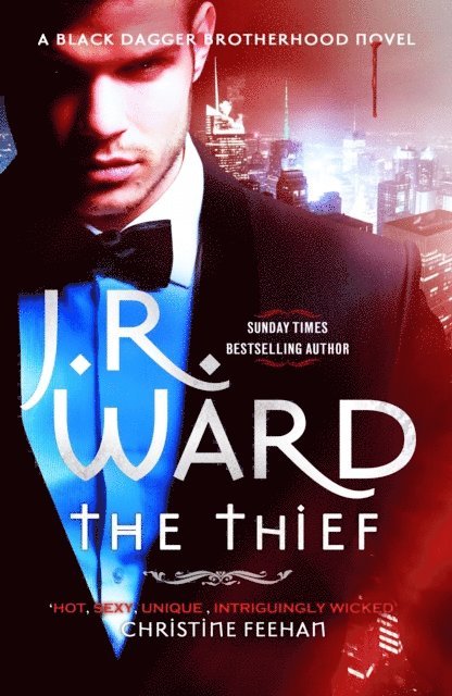 J. R. Ward - Thief, E-bok