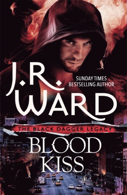 J. R. Ward - Blood Kiss, E-bok
