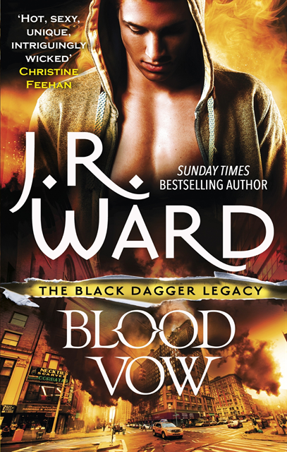 J. R. Ward - Blood Vow, E-bok