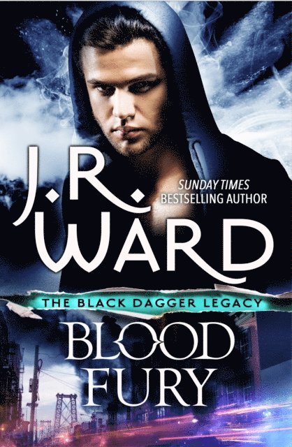 J. R. Ward - Blood Fury, E-bok