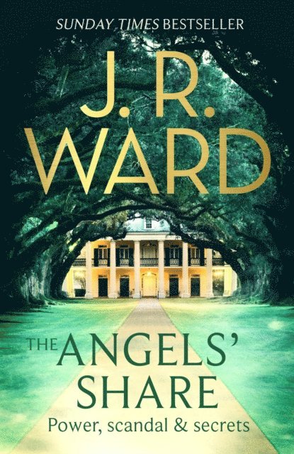 J. R. Ward - Angels' Share, E-bok