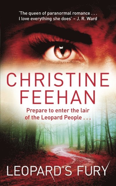 Christine Feehan - Leopard's Fury, E-bok