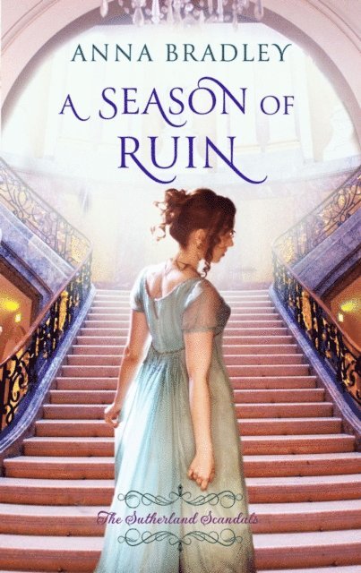 Anna Bradley - Season of Ruin, E-bok
