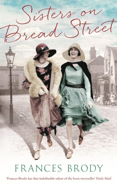 Frances Brody - Sisters on Bread Street, E-bok
