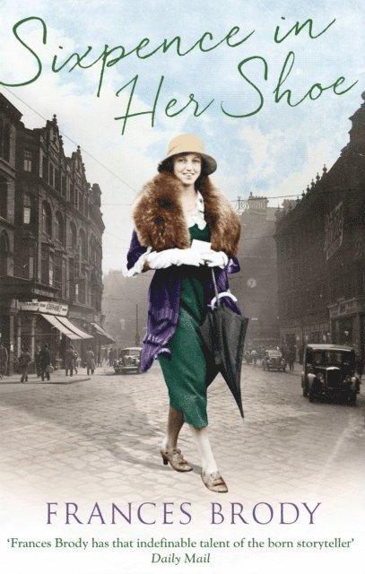 Frances Brody - Sixpence in Her Shoe, E-bok