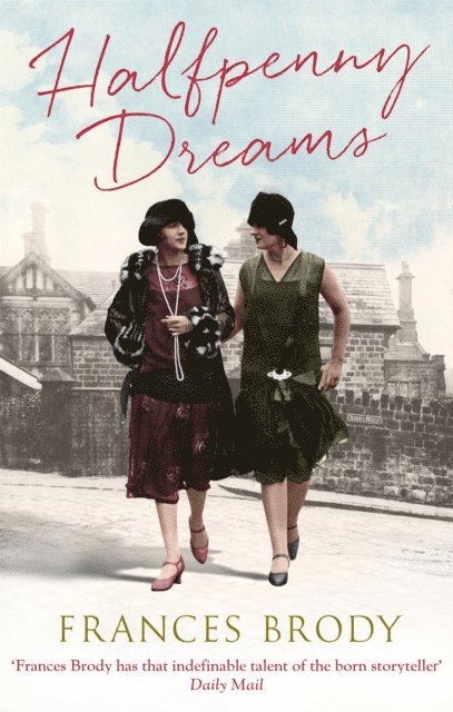 Frances Brody - Halfpenny Dreams, E-bok