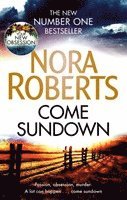 Nora Roberts - Come Sundown, Häftad