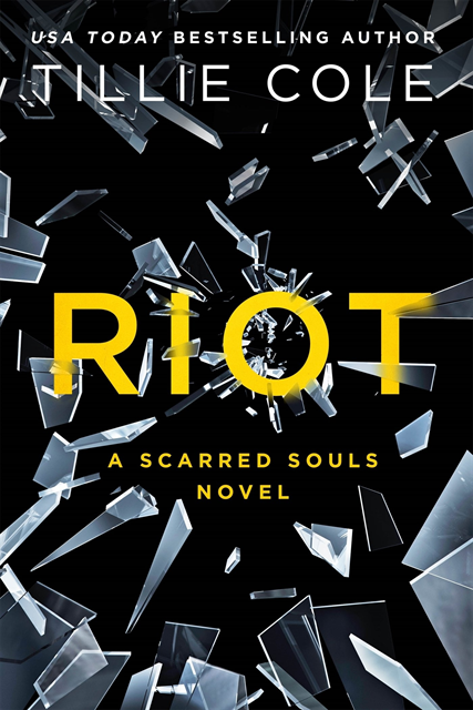 Tillie Cole - Riot, E-bok