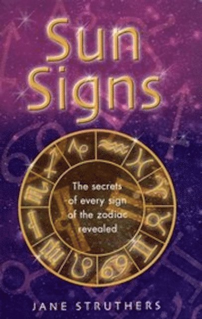 Jane Struthers - Sun Signs, E-bok