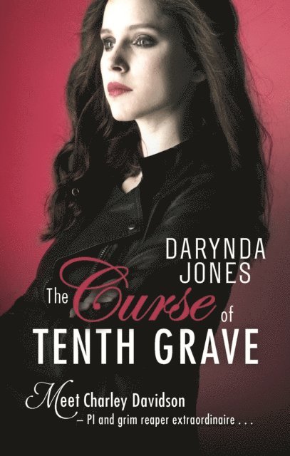 Darynda Jones - Curse of Tenth Grave, E-bok