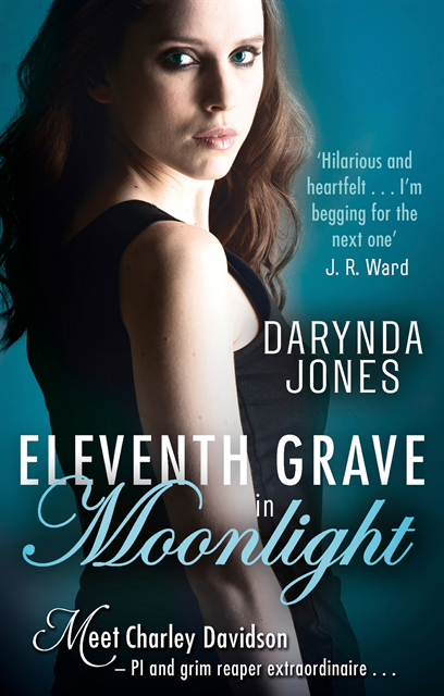 Darynda Jones - Eleventh Grave in Moonlight, E-bok