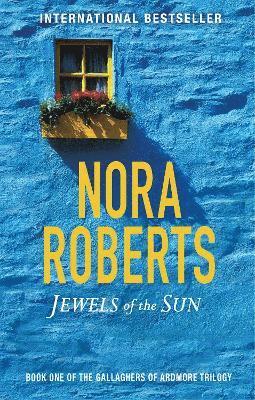 Nora Roberts - Jewels Of The Sun, Häftad