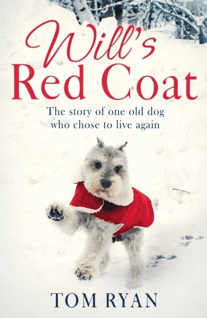 Tom Ryan - Will's Red Coat, E-bok