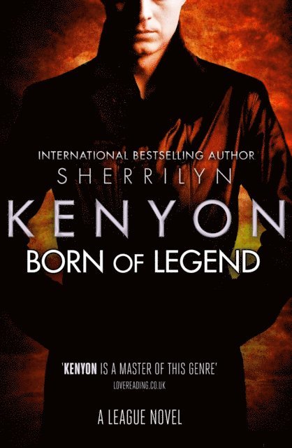 Sherrilyn Kenyon - Born of Legend, E-bok