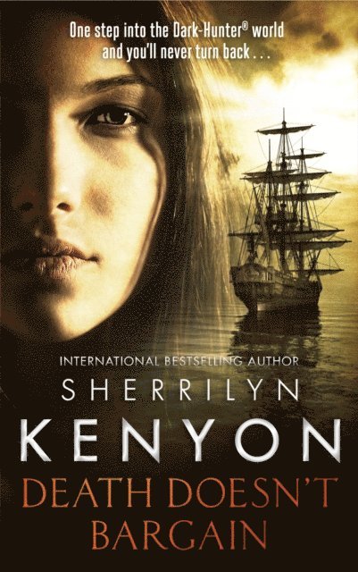 Sherrilyn Kenyon - Death Doesn't Bargain, E-bok