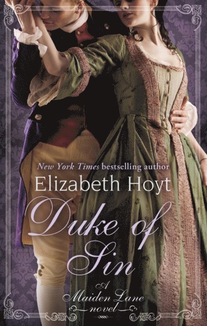 Elizabeth Hoyt - Duke of Sin, E-bok