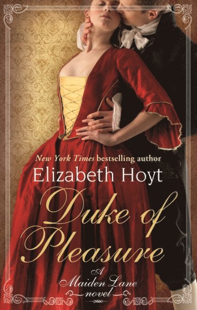 Elizabeth Hoyt - Duke of Pleasure, E-bok