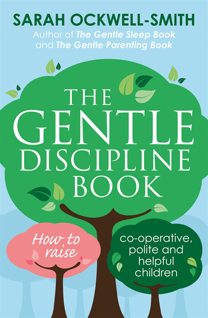 Sarah Ockwell-Smith - Gentle Discipline Book, E-bok