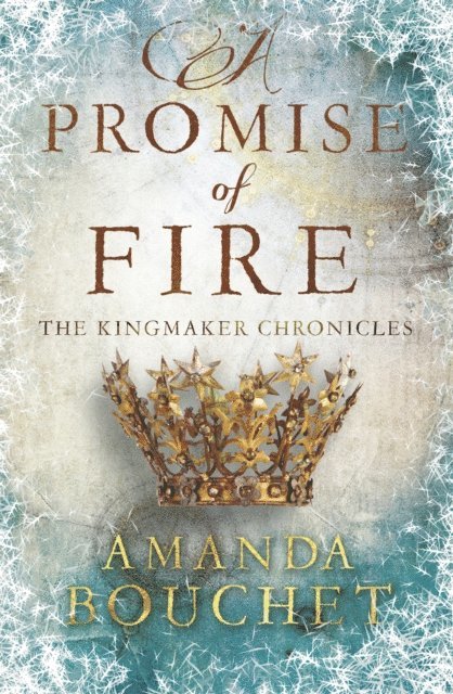 Amanda Bouchet - Promise of Fire, E-bok