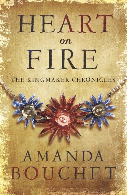 Amanda Bouchet - Heart on Fire, E-bok