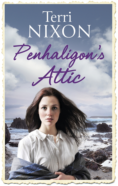 Terri Nixon - Penhaligon's Attic, E-bok. Tillgänglighet: Lägg i varukorg