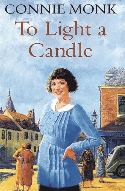 Connie Monk - To Light A Candle, E-bok