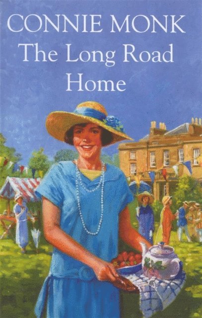 Connie Monk - Long Road Home, E-bok