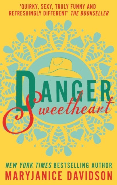 MaryJanice Davidson - Danger, Sweetheart, E-bok