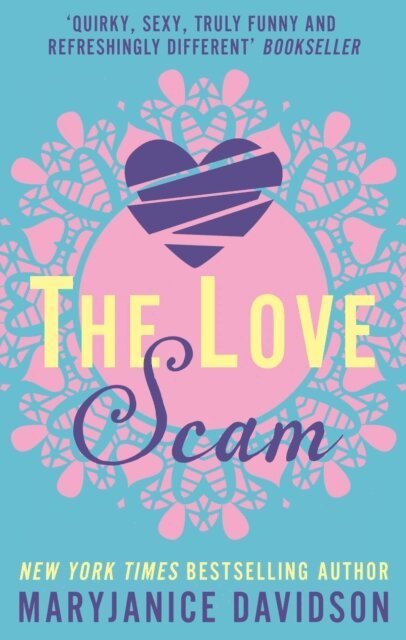 MaryJanice Davidson - Love Scam, E-bok