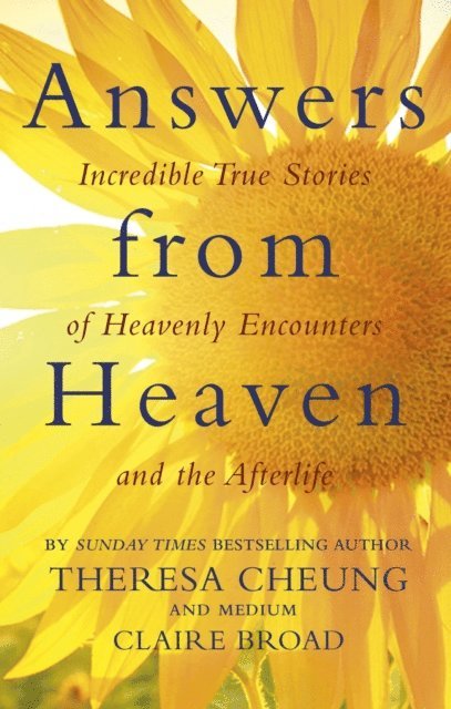 Claire Broad, Theresa Cheung - Answers from Heaven, E-bok