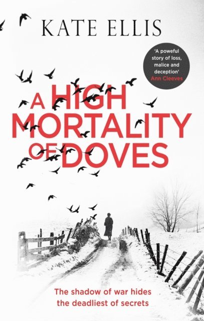Kate Ellis - High Mortality of Doves, E-bok