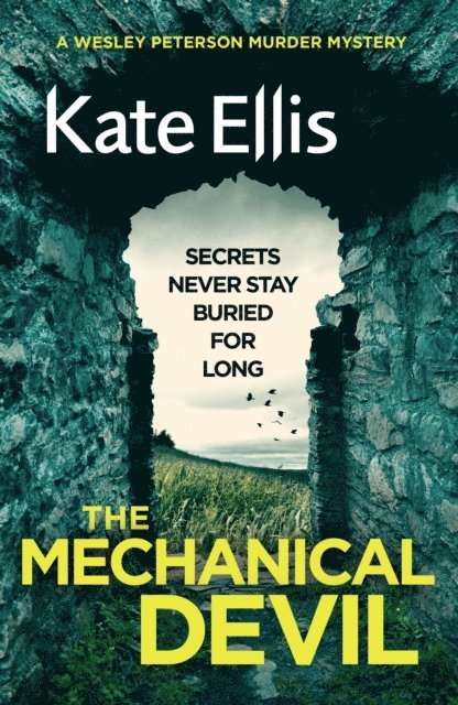Kate Ellis - Mechanical Devil, E-bok