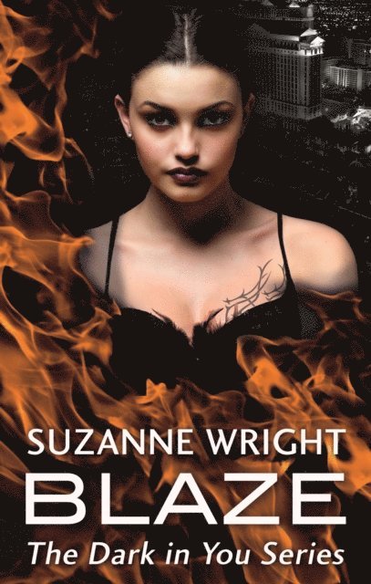 Suzanne Wright - Blaze, E-bok