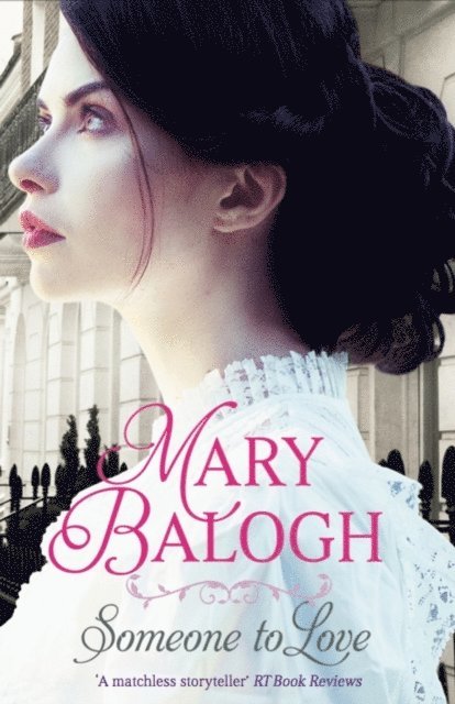Mary Balogh - Someone to Love, E-bok