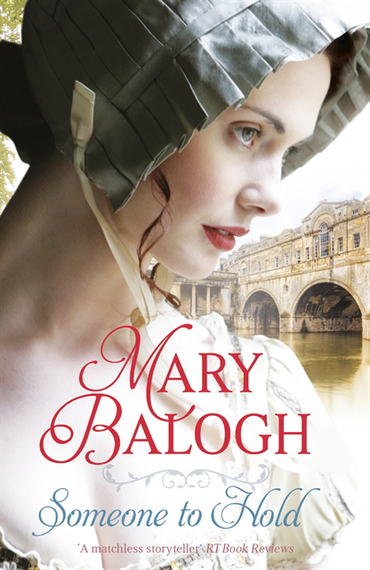 Mary Balogh - Someone to Hold, E-bok
