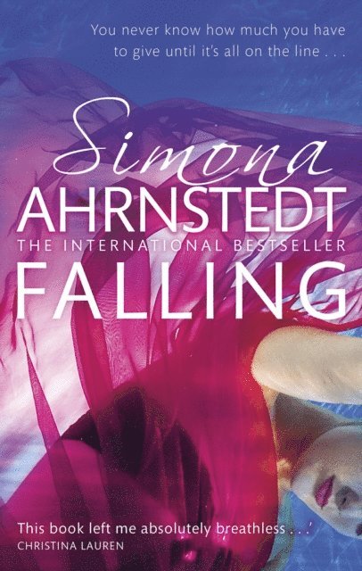 Simona Ahrnstedt - Falling, E-bok