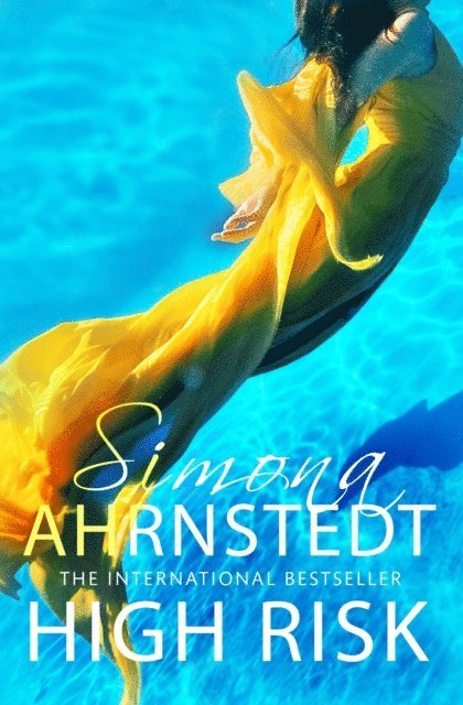 Simona Ahrnstedt - High Risk, E-bok