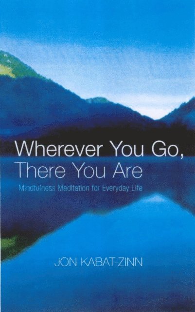 Jon Kabat-Zinn - Wherever You Go, There You Are, E-bok