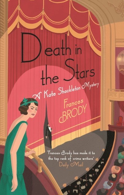 Frances Brody - Death in the Stars, E-bok