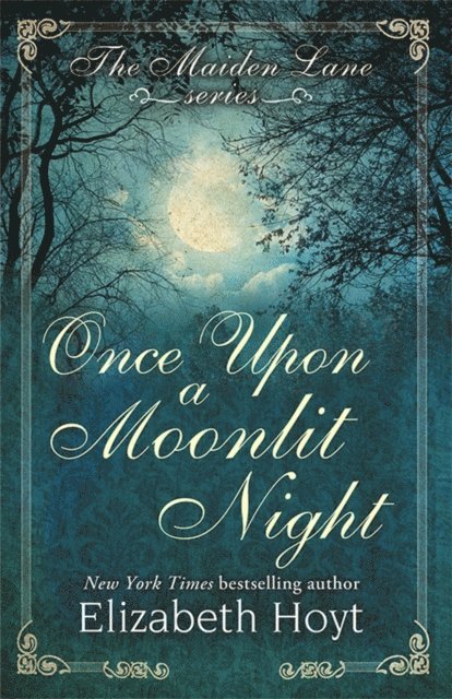 Elizabeth Hoyt - Once Upon a Moonlit Night: A Maiden Lane Novella, E-bok
