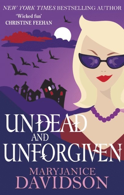 MaryJanice Davidson - Undead and Unforgiven, E-bok