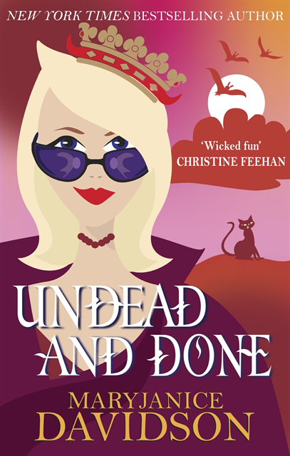 MaryJanice Davidson - Undead and Done, E-bok